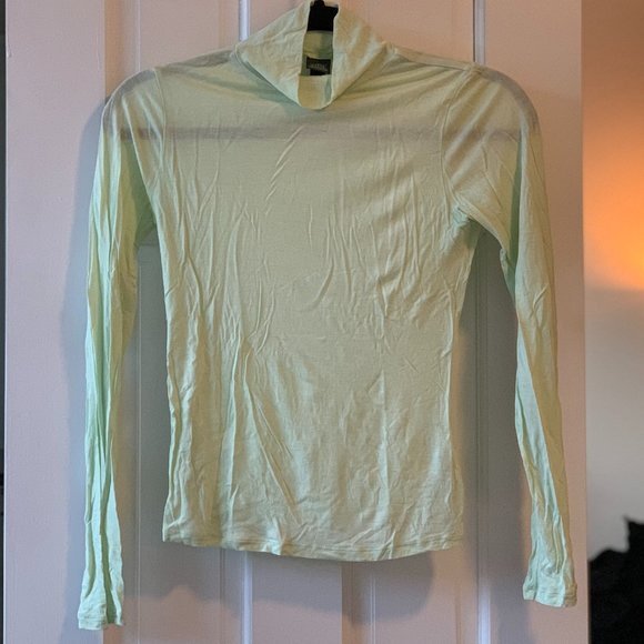 Wild Fable Long-Sleeve Mockneck - Picture 2 of 6